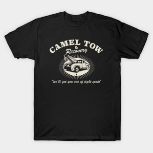 Camel Tow & Recovery shirt T-Shirt